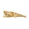 apenll Novelty Personality Tie Clip for Men It's Tie Bar