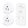 Remote Control Outlet, NineLeaf Wireless Plugs Outlet, Remote Light Switches