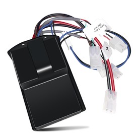 Fenglesha 36398 Rv Toilet Automatic Flush Controller Replacement for Thetford Tecma Silence Plus Permanent Toilet