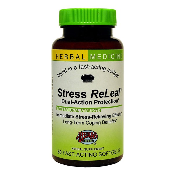 Stress ReLeaf® 60 count