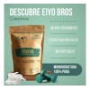 Eiyo Bros Creatina Monohidratada 50 Por Bolsa Biodegradable Sabor Sin