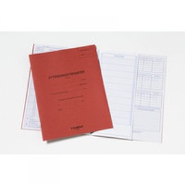 Guildhall Attendance Register (Pack of 1)