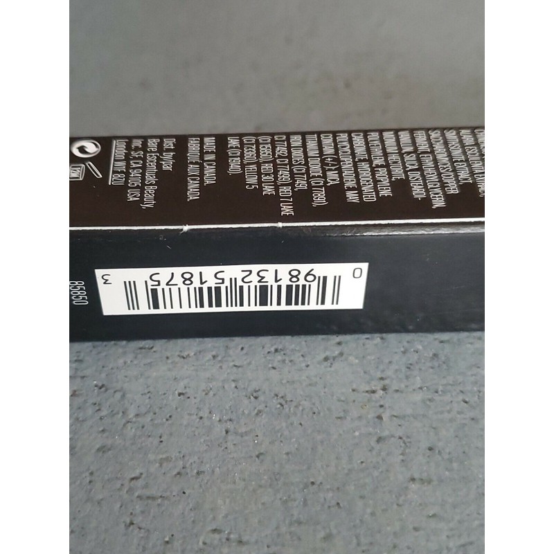 Bareminerals Gen Nude Patent Lip Lacquer Beautimus 0.12 Oz (3.5