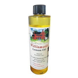 H.F. Staples Williamsville® Lemon Oil - 8oz