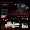 A-Premium Idle Air Control Valve IAC + Throttle Position Sensor