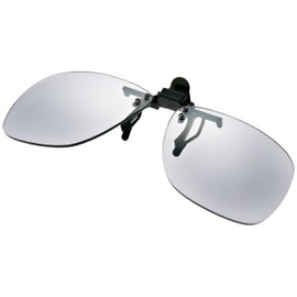 New York Collection CU-6 Men's Sunglasses, black (smoke)