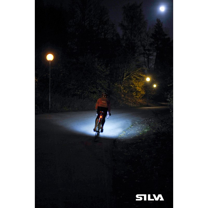 (Green) - Silva Commute Compact Bike Light
