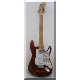 Stevie Ray Vaughan Miniature Mini Guitar Fender Lenny