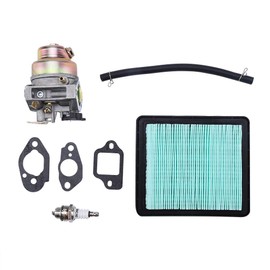 Carburettor for Honda GCV160 HRB216 HRT216 16100-Z0L-023 Kit Reusable Packaging Socialme-EU