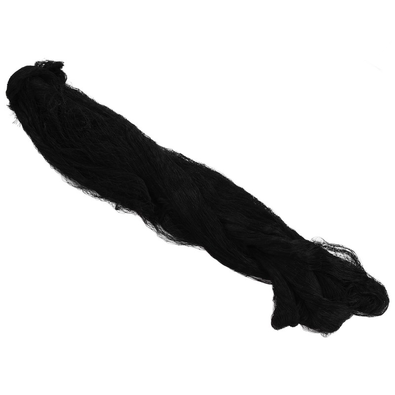 Black Anti Bird Netting Plant Tree Vegetables Protective Nylon Netting