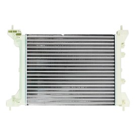 Radiador Agua Para Fiat Uno 2015 1.4 L4 Mt