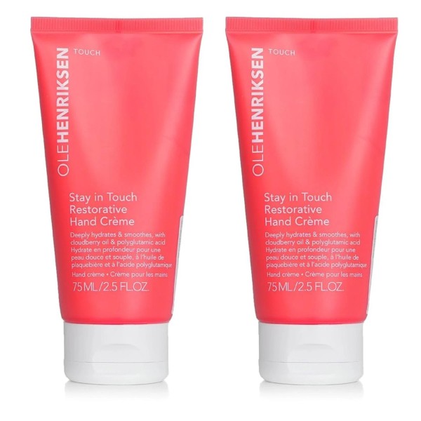 OleHenriksen Stay In Touch Restorative Hand Crème 2.5 fl oz,