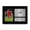 HWC Trading A4 Wataru Endo Liverpool Gifts Printed Signed Autograph