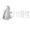 RV 12V to 24 V Reading Light Polished LED Berth
