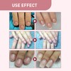 Nail Glue Instant Fix Gel - Cracked Nail Restoration with