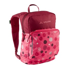 VAUDE Minnie Children's Rucksack for Boys and Girls, Comfortable Hiking Rucksack, Weatherproof School Rucksack with A Lot of Storage Space and Reflective Elements