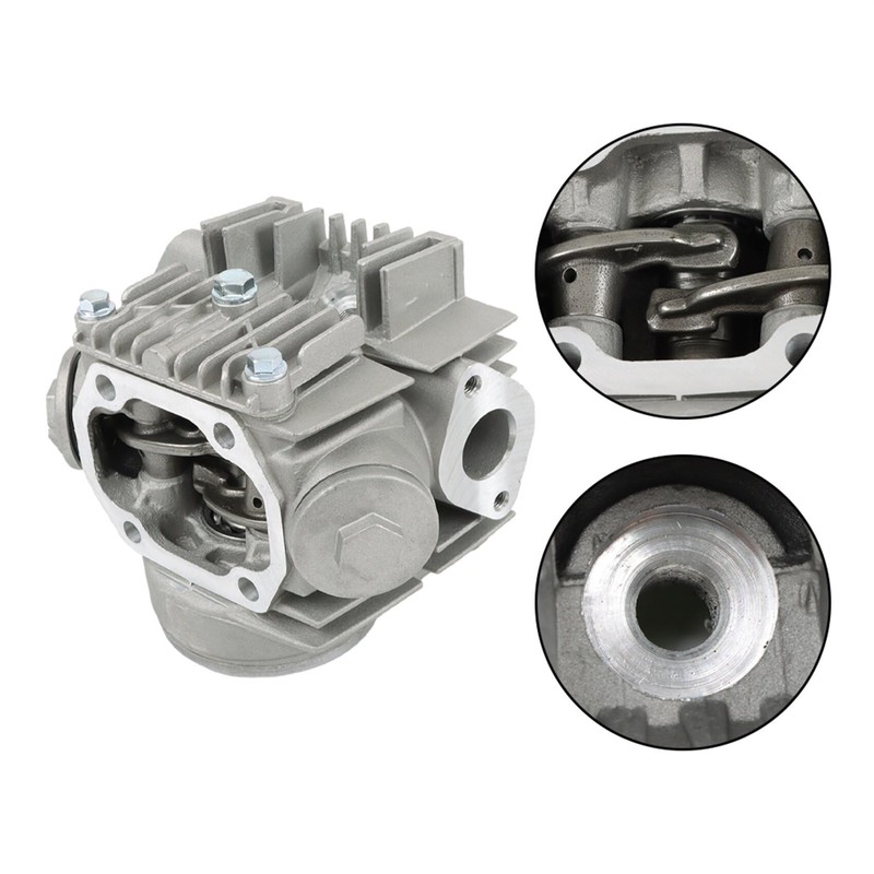 labwork Cylinder Head 50cc Replacement for Kazuma Meerkat 50 50cc