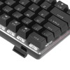 Mechanical Gaming Keyboard AK33 Blue Switch 5 Core Wire 82