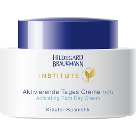 Hildegard Braukmann Institute Activating Day Cream Rich 50 ml (Pack of 1)