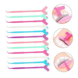 BIUDECO Eyelash Lifter Tool Eyelash Lifting Kit 60pcs Lash Lifting Tools Professional Random Color