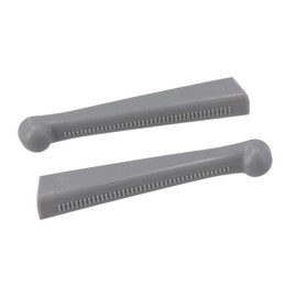 Set of 2 Case for Aluminium Hand Lever Grey - Simson S50, KR51/1 Schwalbe, SR4