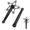 MEIJUN Mountain Bike Crankset 170 mm 130 BCD MTB Crankset