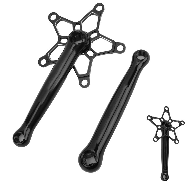 MEIJUN Mountain Bike Crankset 170 mm 130 BCD MTB Crankset