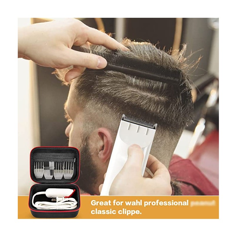 ALLPRIMO Case Compatible with Wahl Professional Peanut Classic Clipper Trimmer