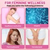50 Pcs Disposable Pessary Applicators for Women, Suppository Applicator Feminine