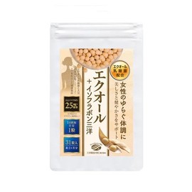 エクオール＋イソフラボン三洋