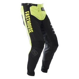 FASTHOUSE Speed Style Pant (High Viz/Black, 40)