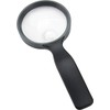 Carson HandHeld 2x Power Magnifier with 4.5x Spot Lens (JS-36)