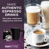 BonVivo Intenca Stainless Steel Espresso Maker