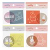 Miffy [Die Cut Sticker] Sticker Set/fun Dick Bruna