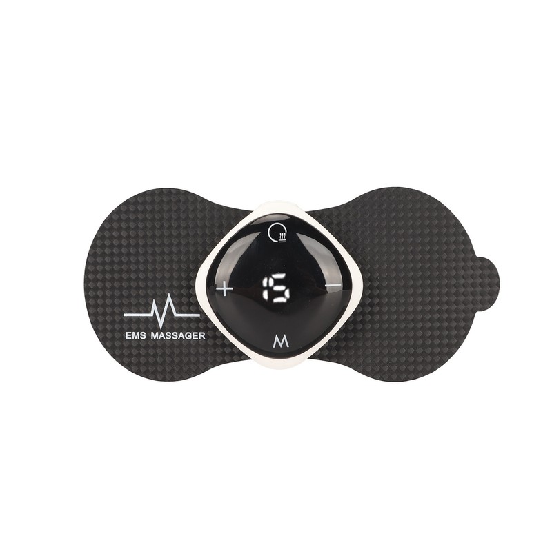 Electric Neck Patch 6 Modes 15 Gears Heating Low Frequency