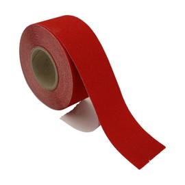 FindTape AST-35 Premium Anti-Slip Non-Skid Tape Colors, 60 grit, 12 in. x 10 ft. (Dark Brown)