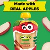 Mott's Cinnamon Applesauce, 3.2 oz clear pouches, 20 pack