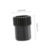 BESPORTBLE Repair Kit Nut Tool for Swiss Hubs Swiss Ratchet