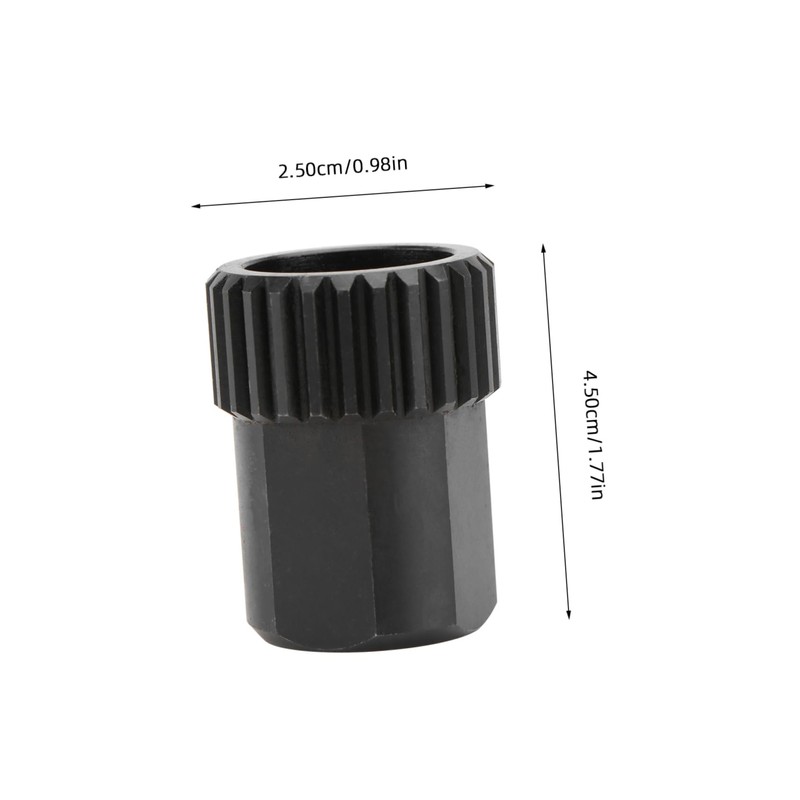 BESPORTBLE Repair Kit Nut Tool for Swiss Hubs Swiss Ratchet