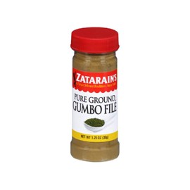 Zatarain's Gumbo File, 1.25 OZ
