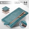 KITEVIUN Bifold Womens Wallet RFID Blocking Slim Wallets for Women