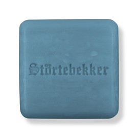 Störtebekker® Premium Shampoo Bar Sea Breeze (6x) - Solid Shampoo Men & Women - 3-in-1 Shower Soap Men for Hair, Face, Body - Moisture Shampoo - Vegan, Handmade - 6 x 100 g