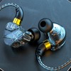 in-Ear Headphones with Microphone, 2- in-1 Ear Phones Ear Buds