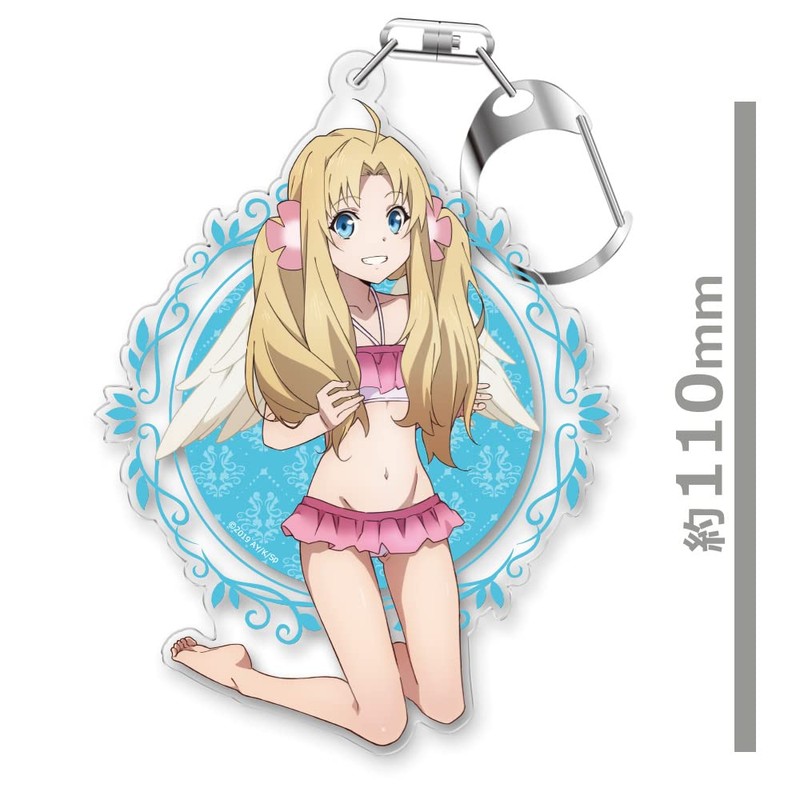 The Rise of the Shield Hero Acrylic Key Chain [Filo]
