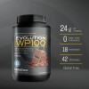 Evolution Wp100 Bote De Moka De 1400 G