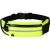 Running Belt Waist Pack with Water Bottle Holder, Adjustable Strap,