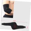 Kisangel Men's Women's Elbow Pads Compression Sleeve Sports Elbow Brace