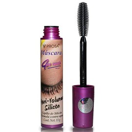 chimoo- Máscara de pestañas Prosa New 4in1 MaxiVolume Silicon