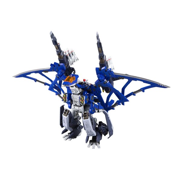 Kotobukiya ZOIDS RZ-010 ZD139 Pterras Bomber Marking Plus Version, Total