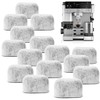 MIMORE Coffee Water Filter - 15 Pack Coffee Maker Water